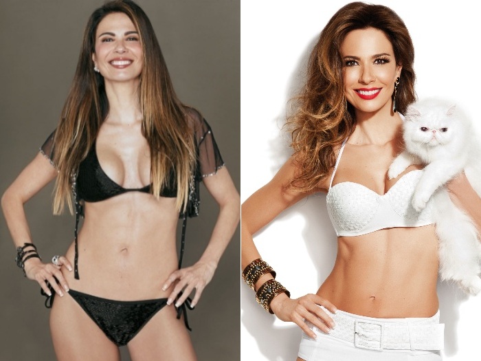 Revista Quem/Revista Corpo a Corpo